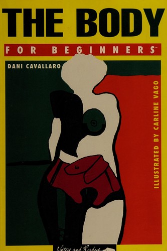 Cover for The body for beginners