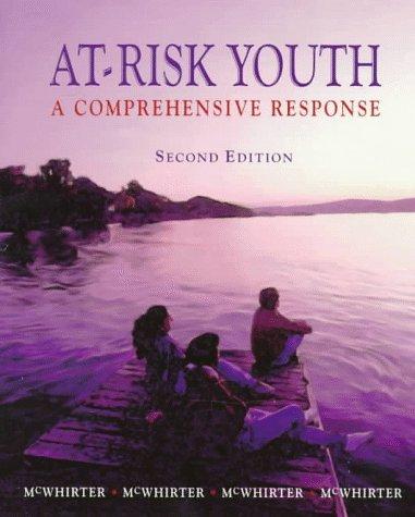 Cover for At-Risk Youth