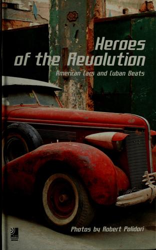 Cover for Heroes of the revolution