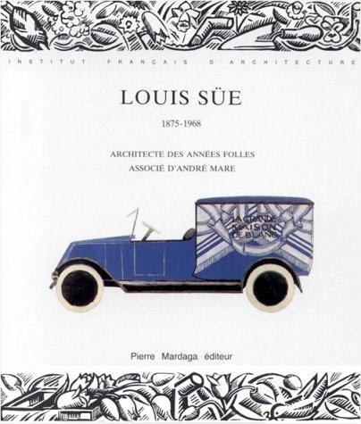 Cover for Louis Süe, 1875-1968