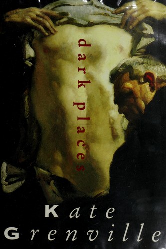 Cover for Dark places