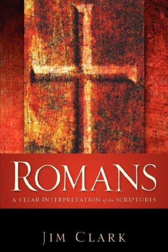 Cover for Romans