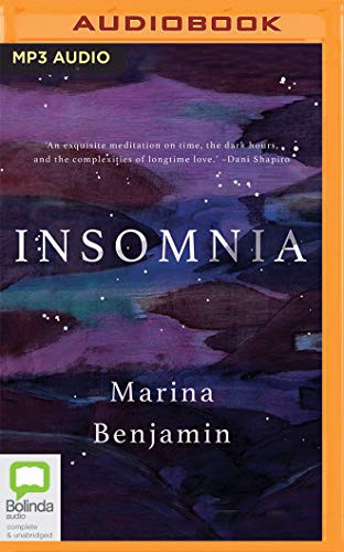 Cover for Insomnia