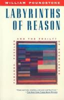 Cover for Labyrinths of reason