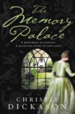 Cover for The Memory Palace