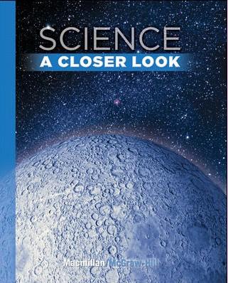 Cover for Science: A Closer Look
