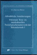 Cover for Allmähliche Annäherungen