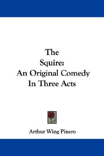 Cover for The Squire