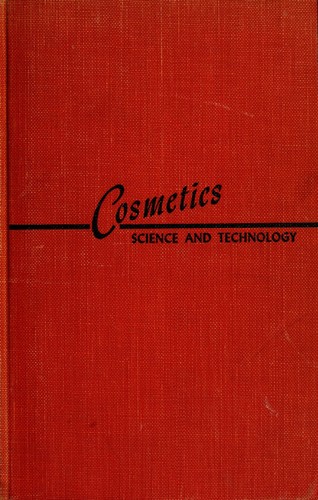 Cover for Cosmetics, science and technology.