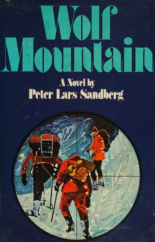 Cover for Wolf Mountain
