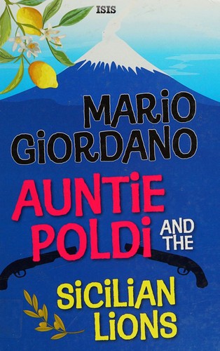 Cover for Auntie Poldi And The Sicilian Lions