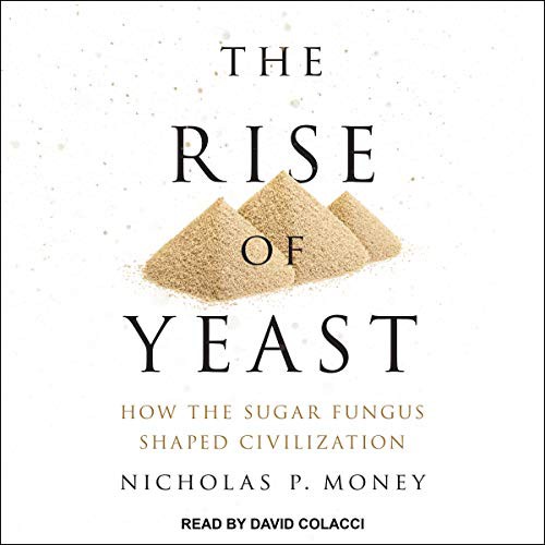 Cover for The Rise of Yeast