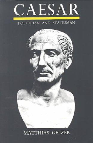 Cover for Caesar
