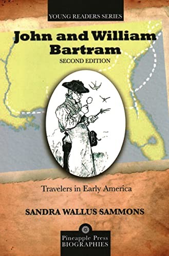Cover for John and William Bartram