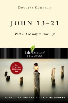 Cover for John 13-21 : Part 2