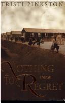 Cover for Nothing to regret
