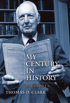Cover for My Century in History