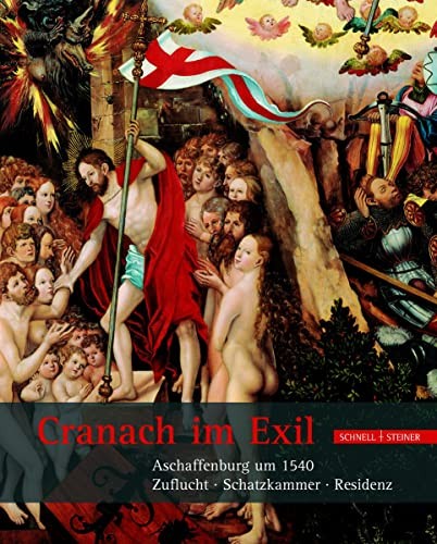 Cover for Cranach im Exil