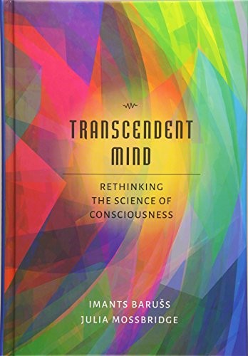 Cover for Transcendent Mind