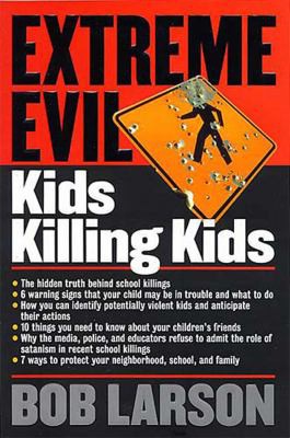 Cover for Extreme Evil