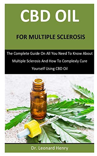 Cover for Cbd Oil For Multiple Sclerosis