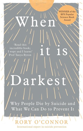 Cover for When It Is Darkest