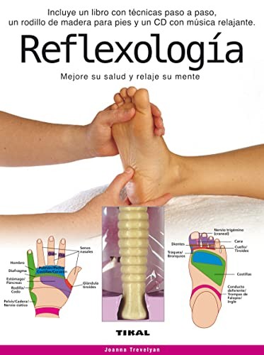 Cover for Reflexología