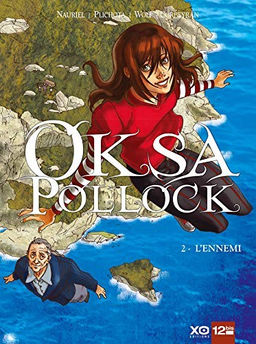 Cover for Oksa Pollock - Tome 02
