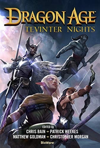 Cover for Dragon Age