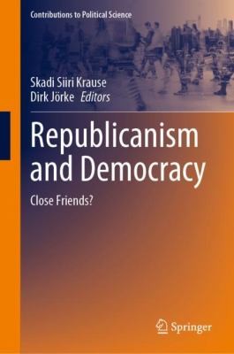 Cover for Republicanism and Democracy