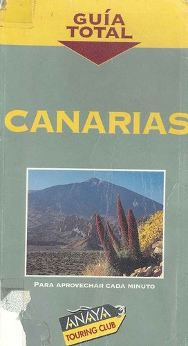 Cover for Canarias