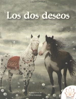 Cover for LOS DOS DESEOS