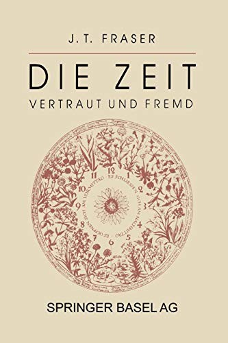 Cover for Die Zeit