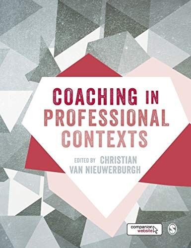 Cover for Coaching in Professional Contexts