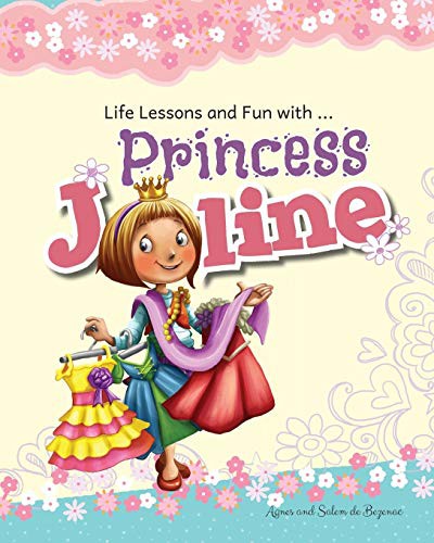 Cover for Princess Joline