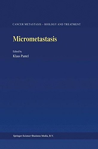 Cover for Micrometastasis