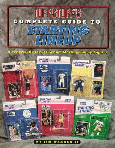 Cover for Tuff stuff's complete guide to Starting Lineup