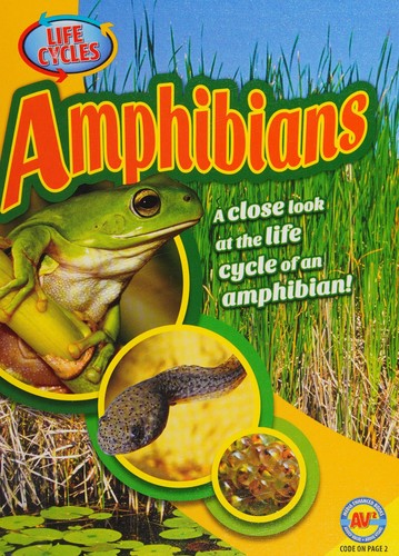 Cover for Amphibians