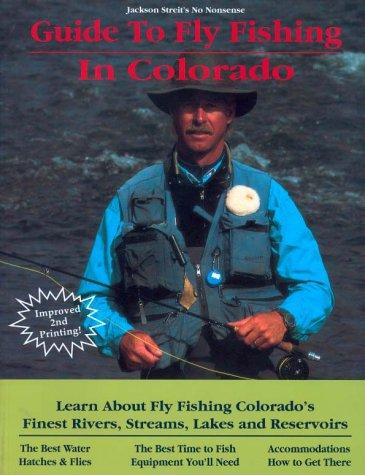 Cover for Guide to Fly Fishing in Colorado