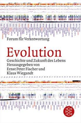 Cover for Evolution. Geschichte und Zukunft des Lebens.