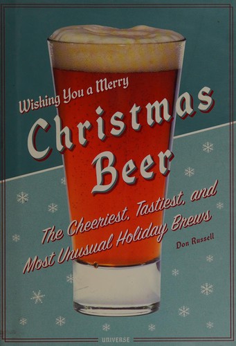 Cover for Christmas beer