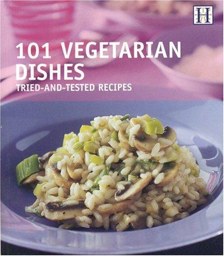 Cover for 101 Vegetarian Dishes