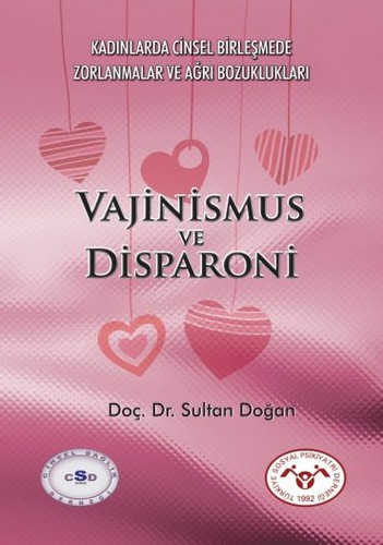 Cover for Kadınlarda Cinsel Birleşmede Zorlanmalar Ve Ağrı Bozuklukları: Vajinismus Ve Disparoni