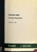 Cover for Central Asia