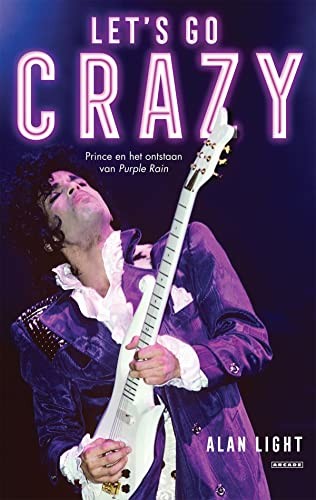 Cover for Let's Go Crazy