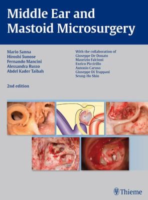Cover for Middle ear and mastoid microsurgery