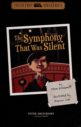 Cover for The symphony that was silent