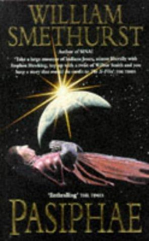 Cover for Pasiphae