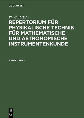 Cover for Text