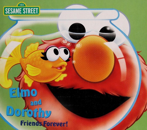 Cover for Elmo and Dorothy